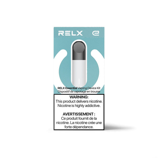 RELX-Canada White RELX Essential Device
