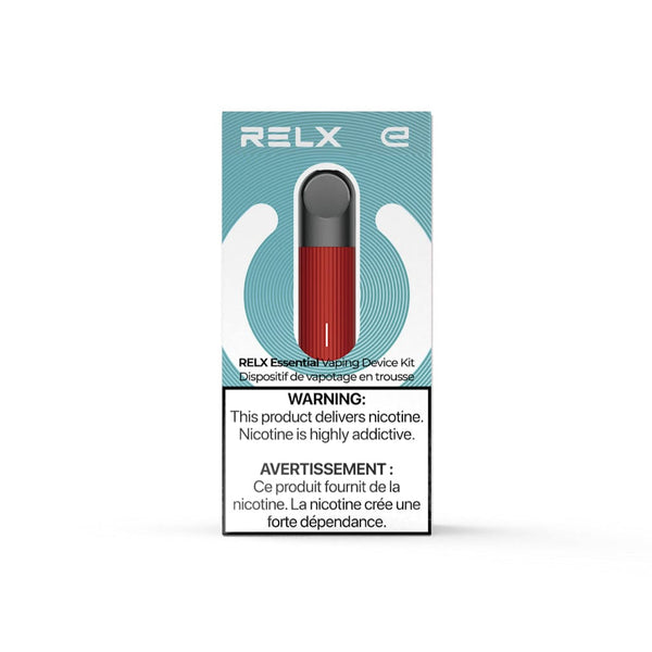 RELX-Canada Red RELX Essential Device (Autoship)
