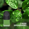 RELX Pod Pro - Mint / 18mg/ml / Crisp Spearmint