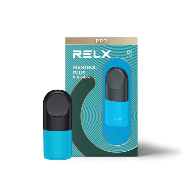 RELX Pod Pro Mint 0mg ml Menthol Plus relx-vape-pod-pro-relx-canada-official-31043810525323
