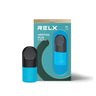 RELX Pod Pro - Mint / 0mg/ml / Menthol Plus