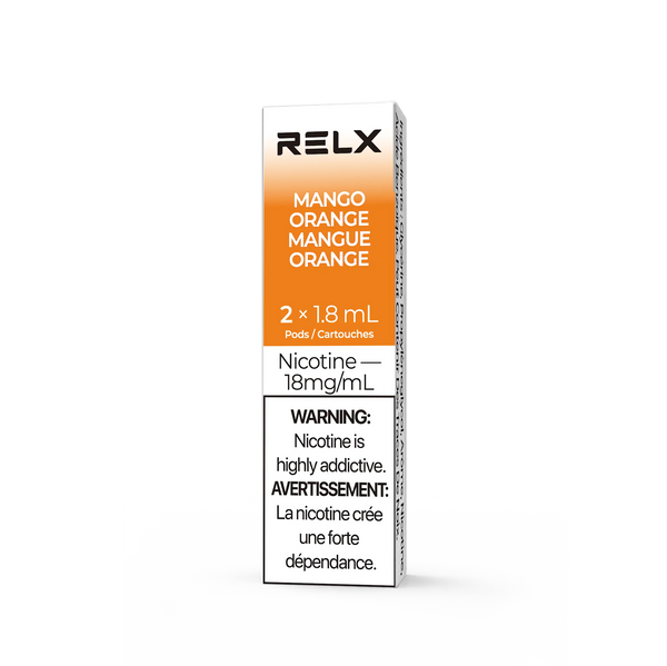 RELX Pod Pro Fruit 18mg ml Mango Orange relx-vape-pod-pro-relx-canada-official-31632025354379
