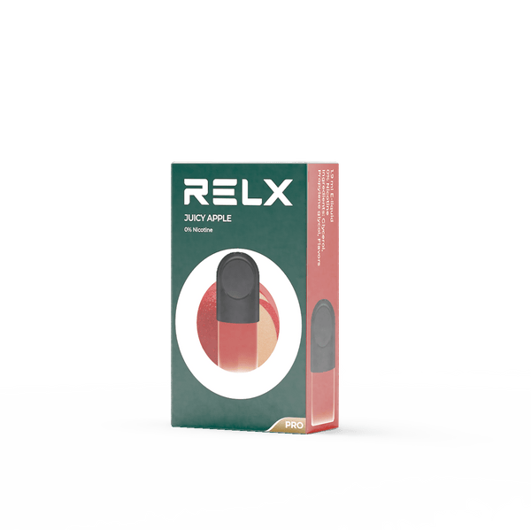 RELX-Canada Fruit / 0mg/ml / Juicy Apple RELX Pod Pro
