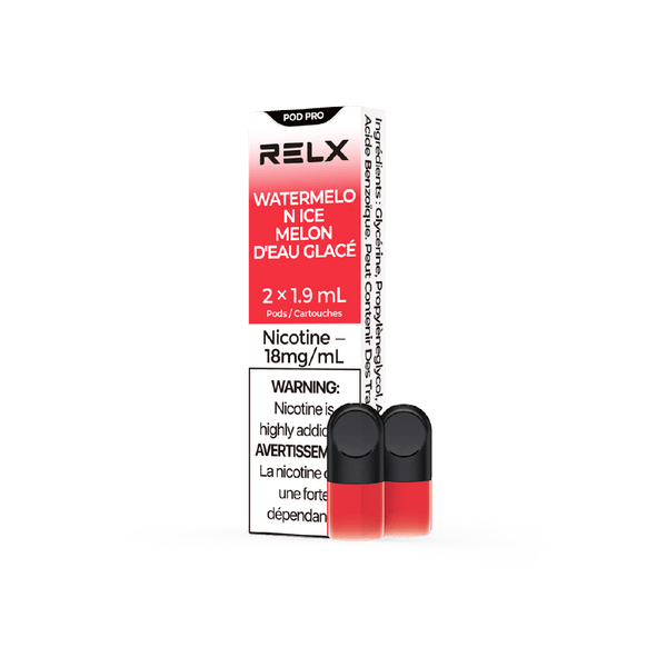 RELX-Canada Fruit / 18mg/ml / Watermelon Ice RELX Pod Pro
