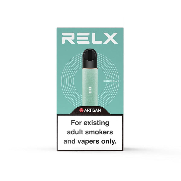 RELX-Canada Robin Blue RELX Artisan Device
